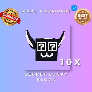 Secret Lucky Block