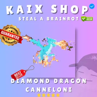 Diamond Dragon Cannelloni