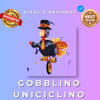 Gobblino Uniciclino