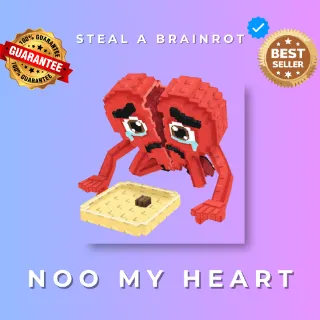 Noo My Heart