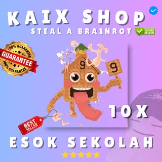 Esok Sekolah 10x