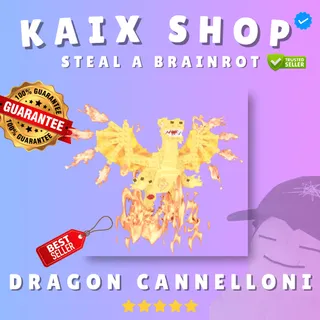 Dragon Cannelloni