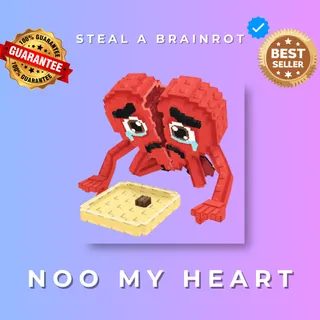 Noo My Heart
