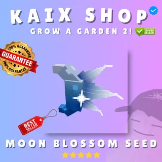 Moon Blossom Seed