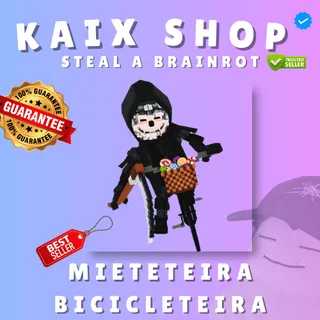 Mieteteira Bicicleteira