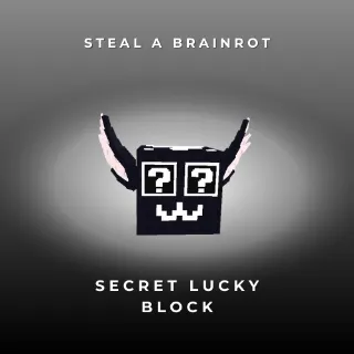 secret lucky block