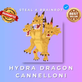 Hydra Dragon Cannelloni