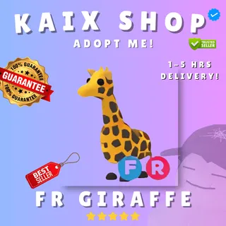 Fr Giraffe