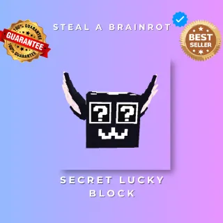 Secret Lucky Block