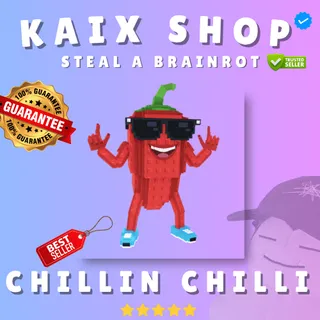 Chillin Chilli