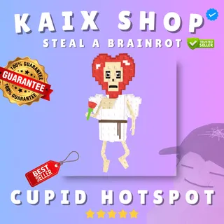 Cupid Hotspot