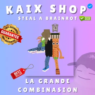 La Grande Combinasion