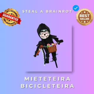 Mieteteira Bicicleteira