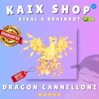 Dragon Cannelloni