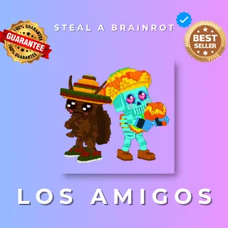 Los Amigos