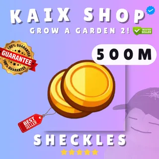 500m Sheckles