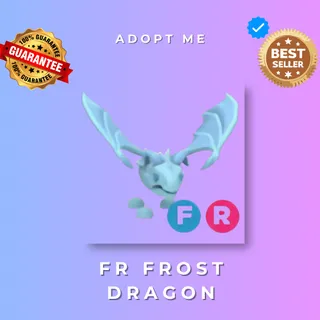 Fr Frost Dragon