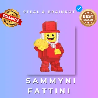 Sammyni Fattini