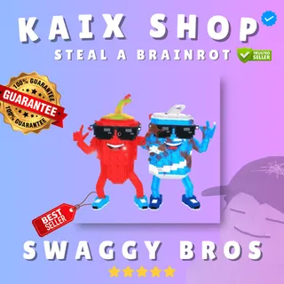 Swaggy Bros