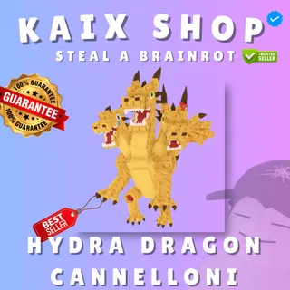 Hydra Dragon Cannelloni