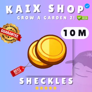 10m Sheckles