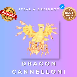 Dragon Cannelloni