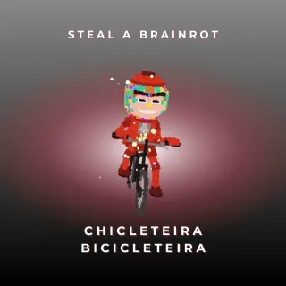 Chicleteira Bicicleteira