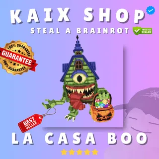La Casa Boo