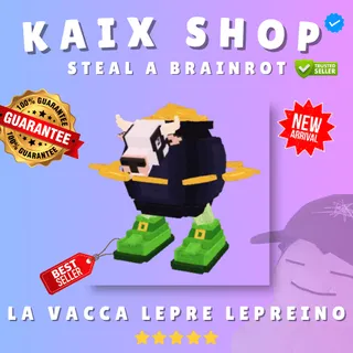 La Vacca Lepre Lepreino