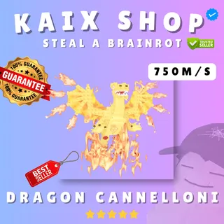 Dragon Cannelloni 750m/s
