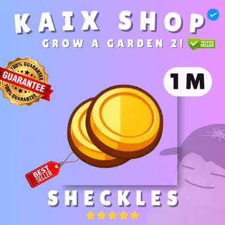 1m Sheckles