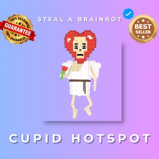 Cupid Hotspot