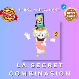 La Secret Combinasion