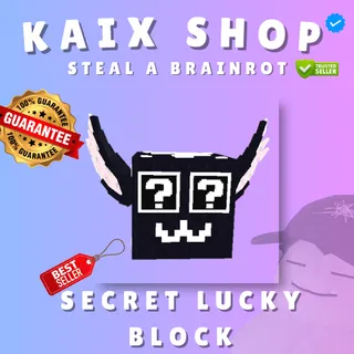 Secret Lucky Block