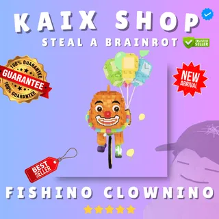 Fishino Clownino