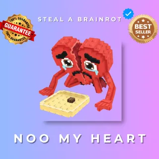 Noo My Heart