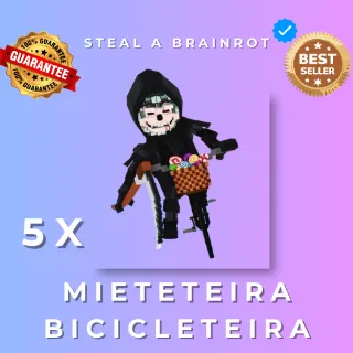 Mieteteira Bicicleteira