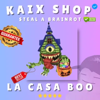 La Casa Boo