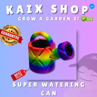 Super Watering Can