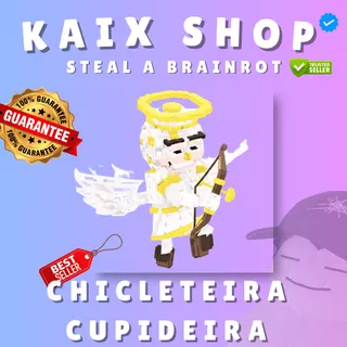 Chicleteira Cupideira