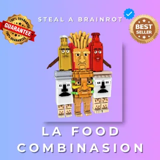 La Food Combinasion