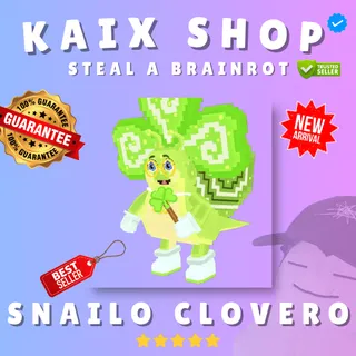 Snailo Clovero