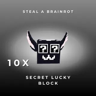 Secret Lucky Block