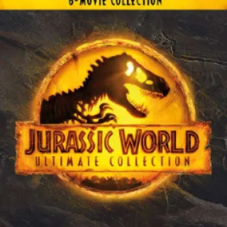 Jurassic World Ultimate Collection 4k UHD