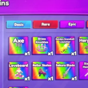 Brass Knuckles - Baddies