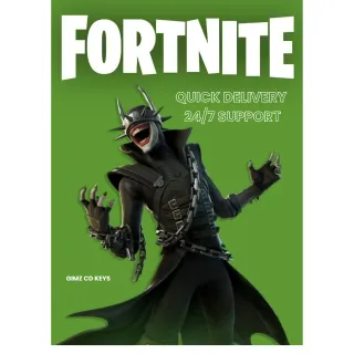 Fortnite Batman Skin