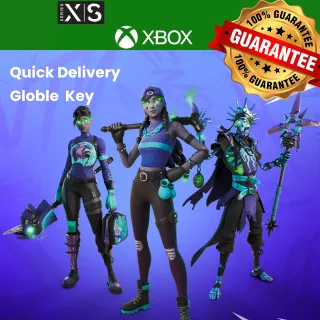 Fortnite Minty Legends Pack