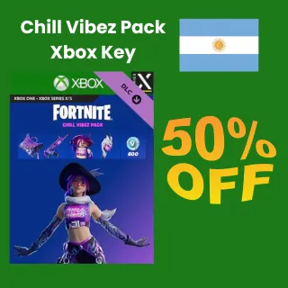 Fortnite Chill Vibez Pack