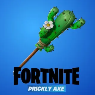 Fortnite Prickly Pickaxe