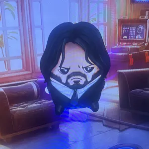 John Wick Sprite